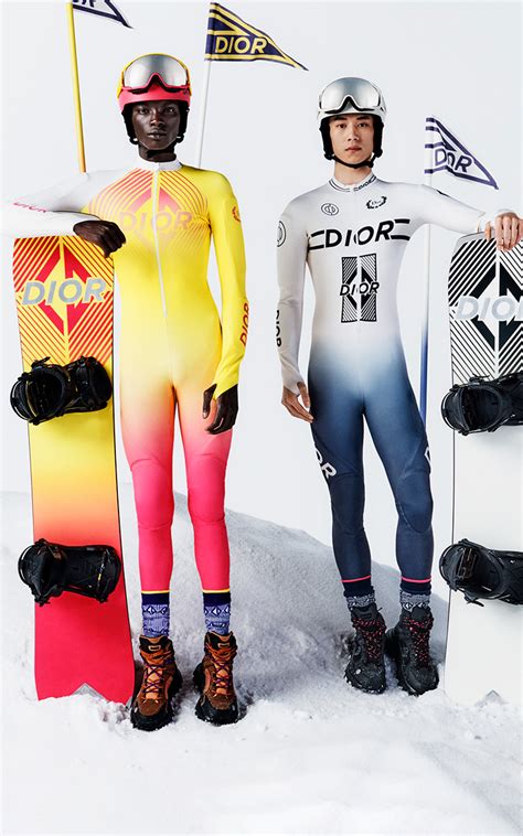 dior ski|dior ski clothes.